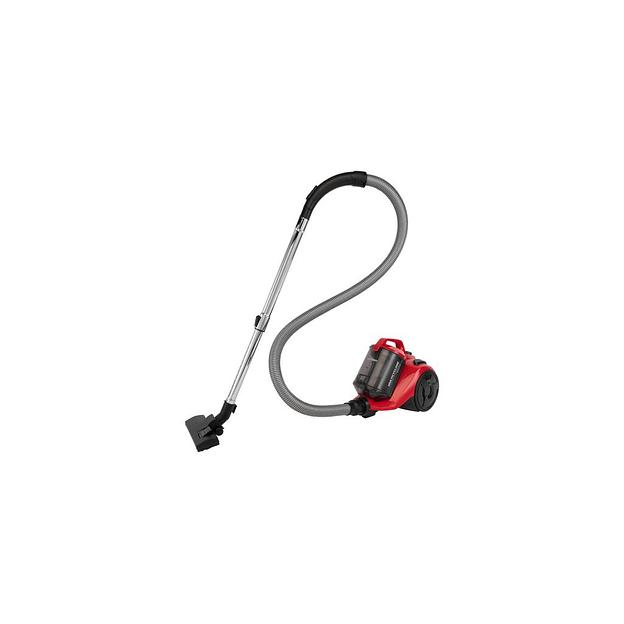 Пылесос StarWind SCV2550, 2500Вт, красный/черный фото 1