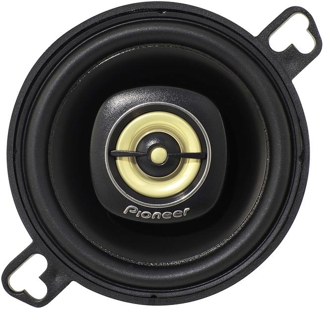 Колонки автомобильные Pioneer TS-A879 (без решетки) 450Вт 85дБ 4Ом 7.6см (3дюйм) (ком.:2кол.) твитер двухполосные фото 3