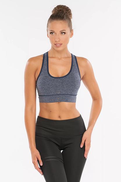 Женские спортивные топы, размерная сетка XS-L фото 1