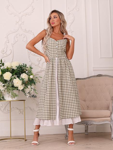 Сарафан П1-5550 фото 4