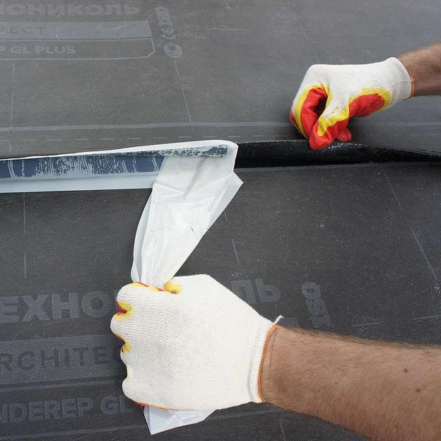 Гидроизоляционный материал «Anderep GL Plus» ОПТ фото 3