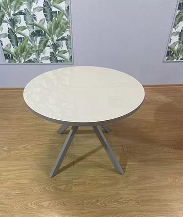 Стол круглый обеденный раздвижной опт фото 1