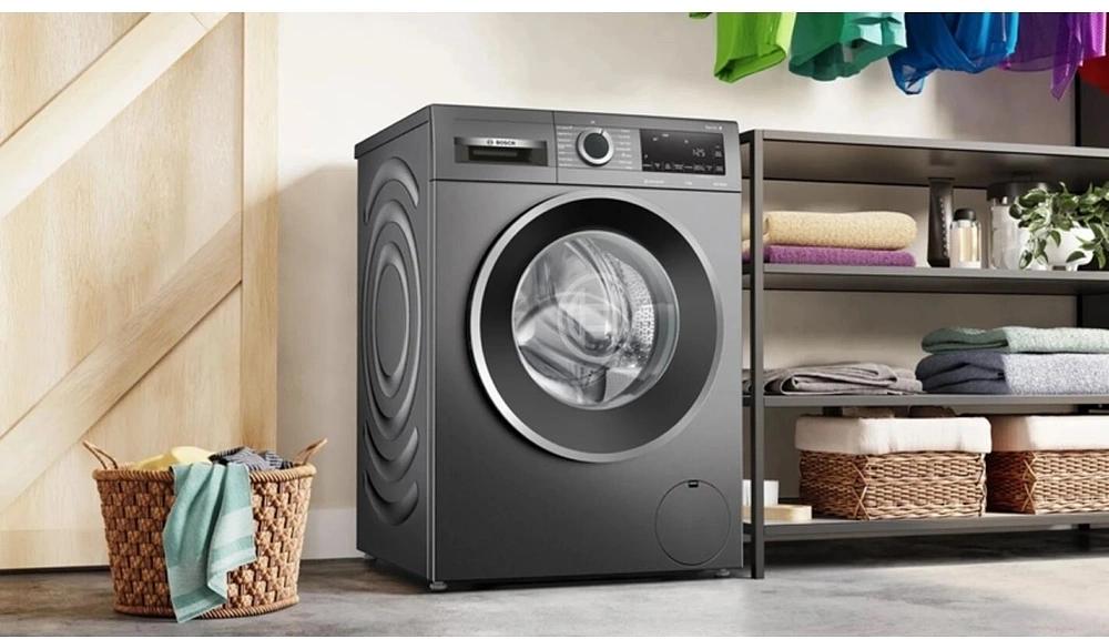 Стиральная машина Bosch WGK244ZXME загр.фронтальная фото 4