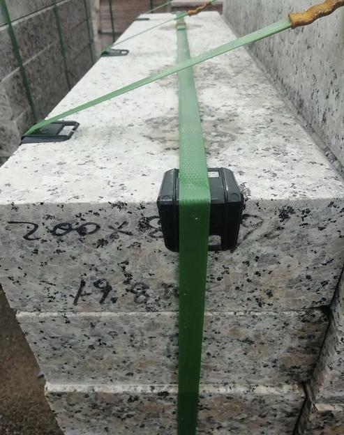 Гранитные бордюры фото 1