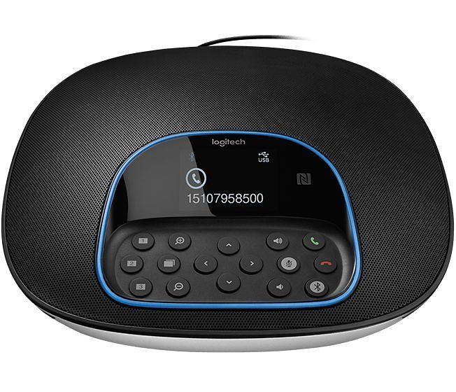 Набор для организации видеоконференции Logitech ConferenceCam Group (960-001057) фото 4