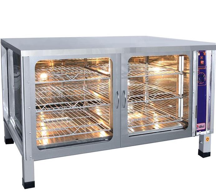 Шкаф расстоечный ШРТ-6ЭШ с крыш. ЧТТ фото 1