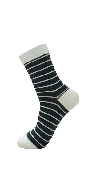 Носки женские Әлем-бт с рисунком AL2055/21 ОПТ фото 3