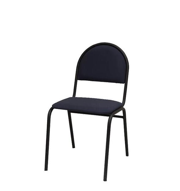 Офисный стул с круглой спинкой №2 фото 1