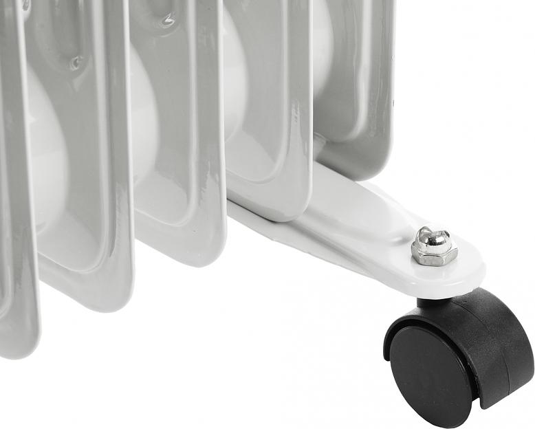 Радиатор масляный Centek CT-6200 1500Вт белый фото 7