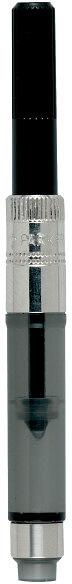 Конвертер Parker De Luxe Z18 (CWS0953280) для ручек перьевых фото 1
