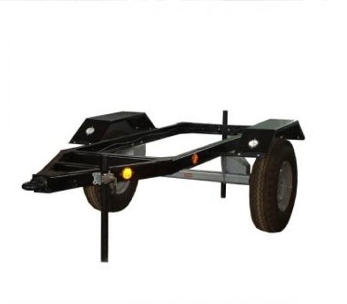 Прицеп специальный ГАЗ подвеска торсионная фото 1