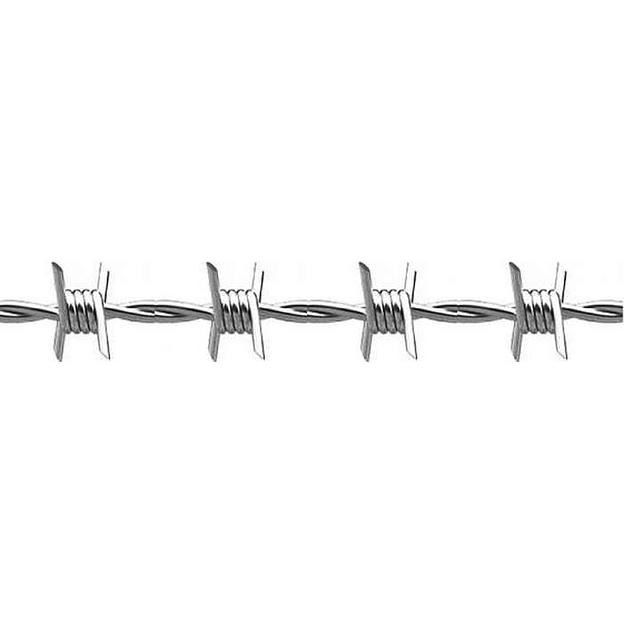 Двухосновная колючая проволока ТУ 14-170-219-95 фото 1