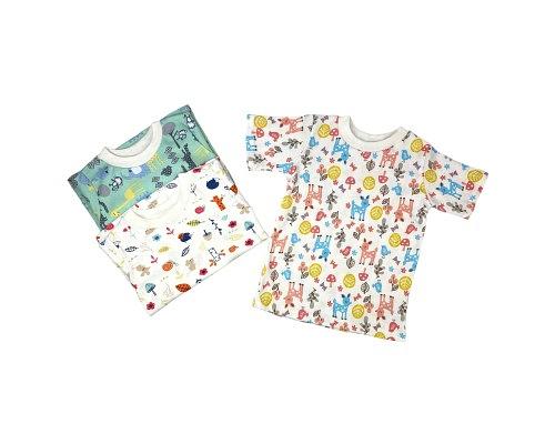 Футболка (кулирка) ОПТ фото 1