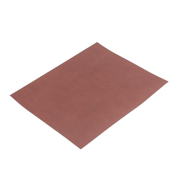 Шлифлист на бумажной основе, P 2000, 230 х 280 мм, 10 шт., водостойкий// Matrix фото 1