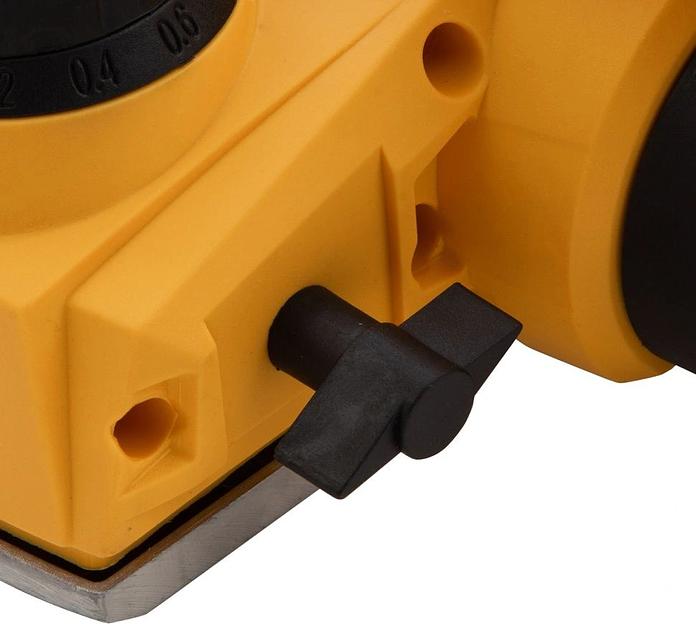 Рубанок Denzel EP-82 720Вт 82мм 16000об/мин фото 9