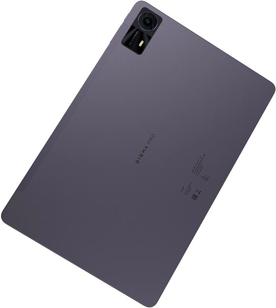 Планшет Digma Pro Zenith T606 (1.6) 8C RAM8Gb ROM128Gb 11" IPS 1920x1200 4G 2Sim Android 14 графит 13Mpix 5Mpix BT WiFi microSD 1Tb 8000mAh фото 5