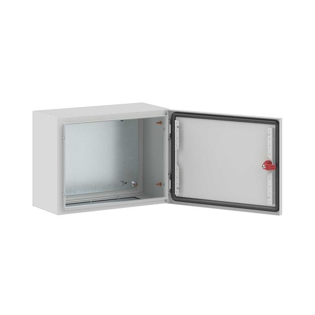 DKC R5ST0342 Корпус сварной навесной серии ST с М/П Размер: 300 x 400 x 200 мм (В х Ш х Г) фото 2