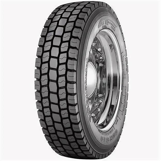 215/75 R17,5 126/124L DSR116/VI-660 шина DOUBLESTAR/OVATION ОПТ фото 1