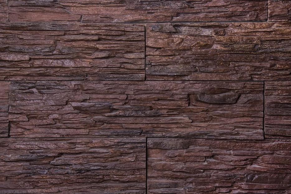 Искусственный камень для внешних работ «Сланец мелкослоистый» ОПТ фото 5