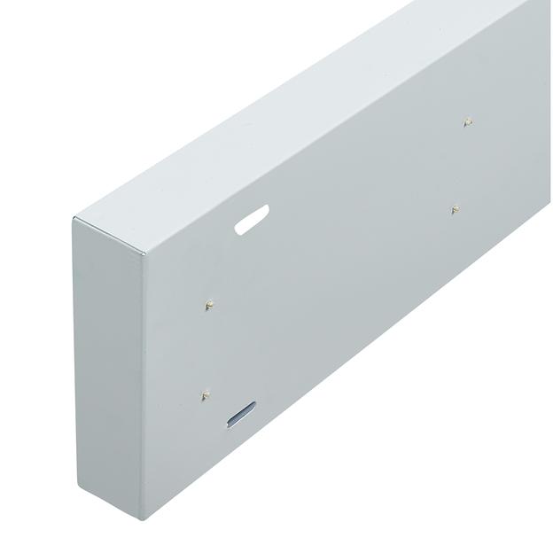 Светодиодный потолочный светильник Макси 76 Вт, 9500 Lm, 5000К, IP40, Микропризма для офисных, административных и торговых помещений фото 4