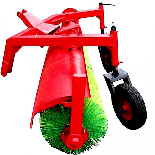 Щетка дорожная УМДУ-80 ЛЮКС фото 1