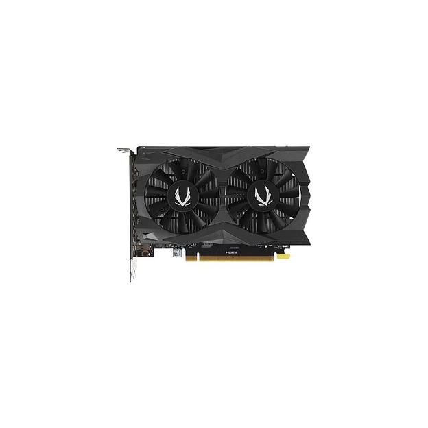 Видеокарта Zotac NVIDIA GeForce RTX 3050 RTX 3050 TWIN EDGE OC 6ГБ GDDR6, OC, Ret [zt-a30510h-10l] фото 1