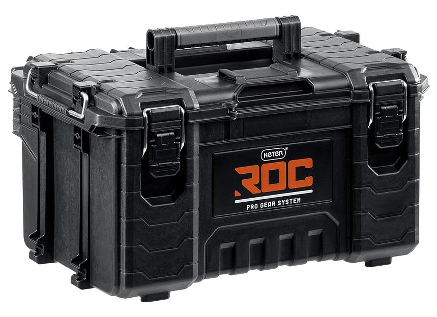 KETER ROC PRO GEAR 2.0 (22″) пластиковый ящик с крышкой (38371) фото 1