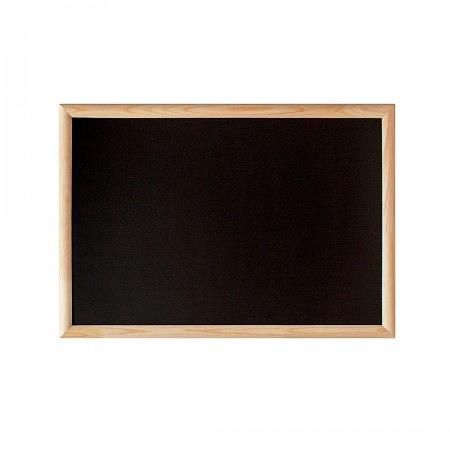Доска меловая  400*300 мм. с рамкой 15 мм. /1/2/ фото 1