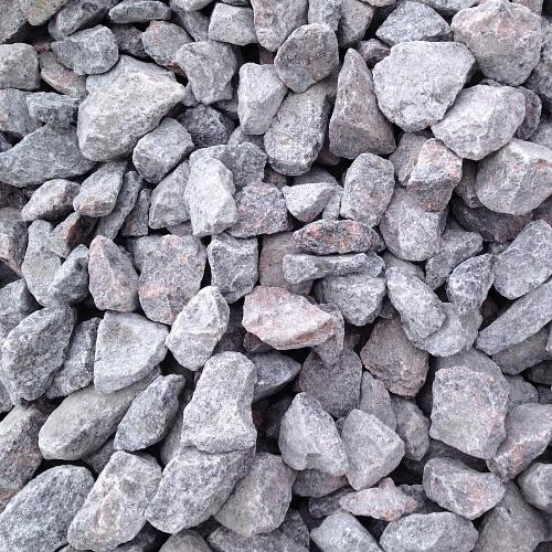 Щебень 25-60 фото 1