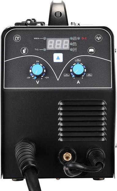 Сварочный полуавтомат Deko DKWM250A MIG-MAG/ММА 7кВт фото 5
