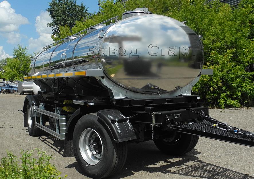 Прицеп-цистерна ПЦПТ-11 под заказ фото 2