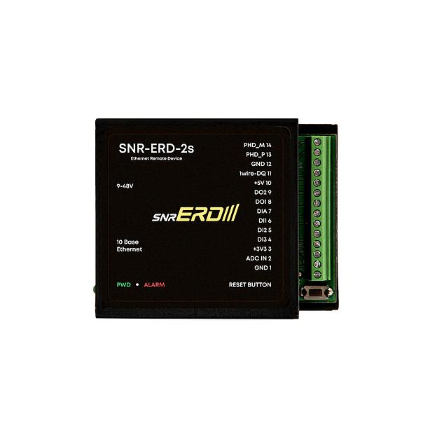 Устройство удалённого контроля и управления SNR-ERD-2s, металл корпус фото 4