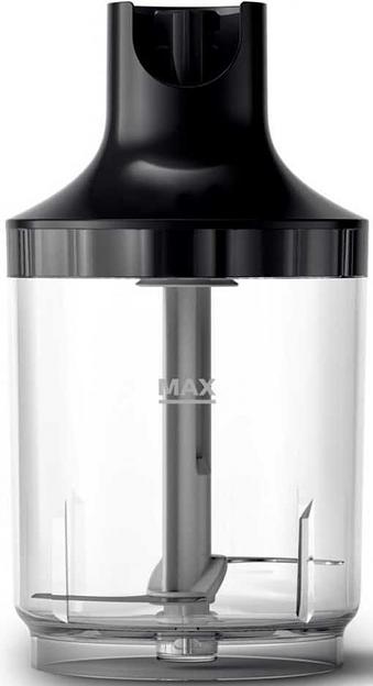 Блендер погружной Philips HR2657/90 800Вт черный/нержавеющая сталь фото 7