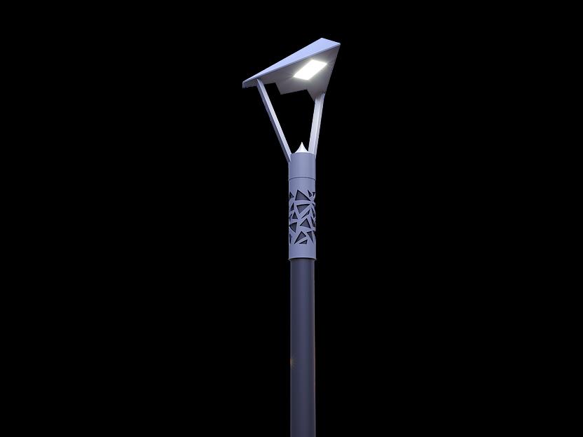 Парковый светильник SV-PARK-DELTA-60Вт-5м фото 1