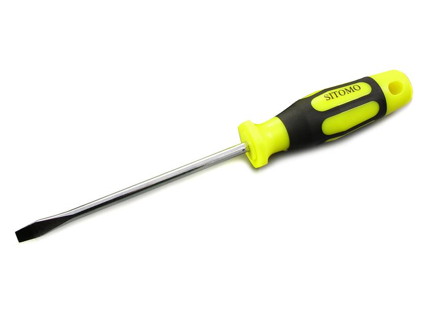 Отвертка шлиц. 180х4,0х0,5 SIT с поверкой фото 1