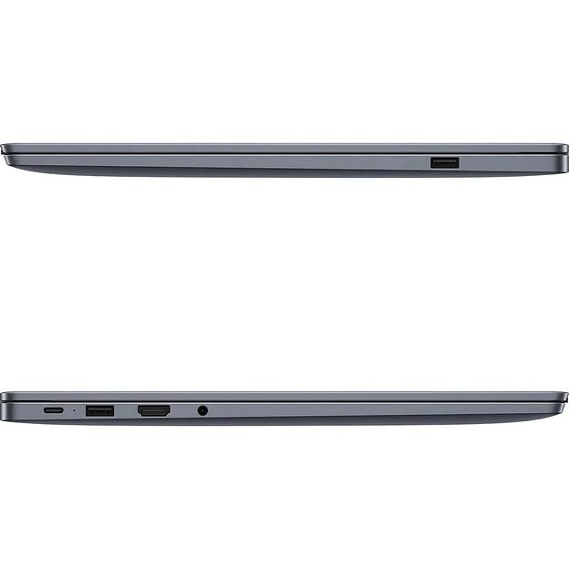 Ноутбук MateBook D14 MDF-X MendelF-W3851D Space Gray HUAWEI фото 4