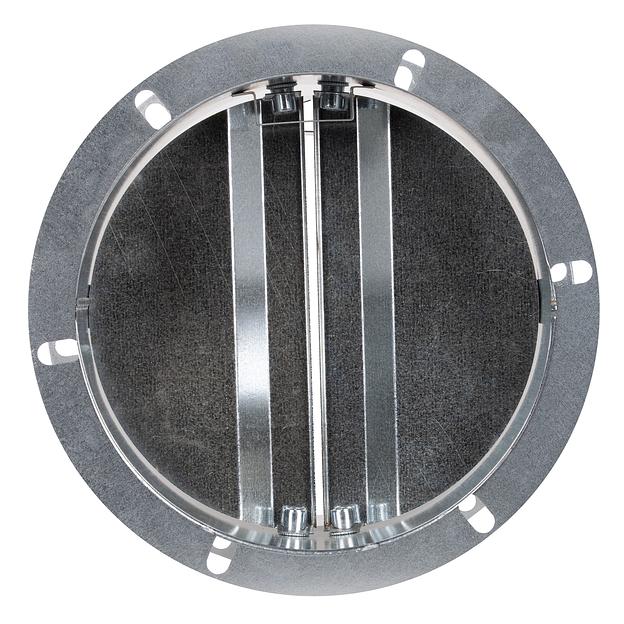 Обратный клапан BDD 220 для вентиляторов RMV фото 2