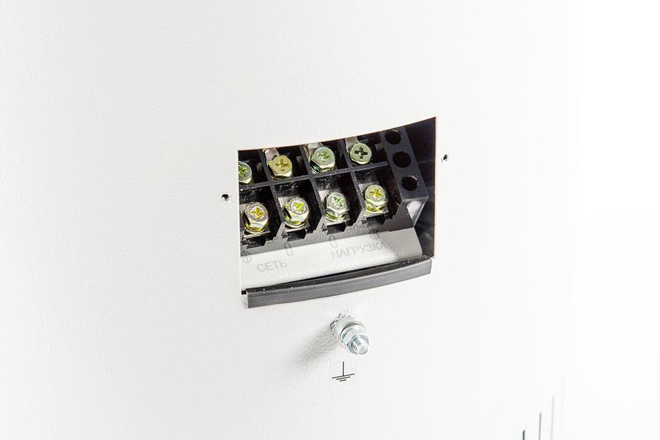 Стабилизатор сетевого напряжения Skat STL-15000 9 ступеней фото 4