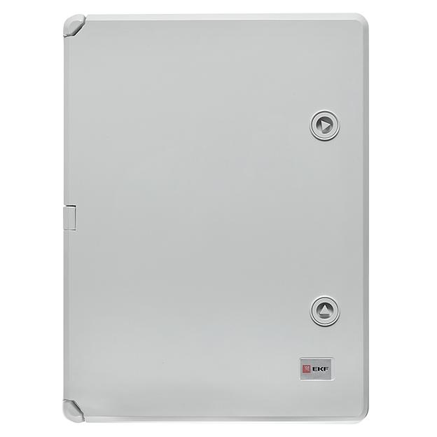 EKF PB65MP003 Бокс пластиковый с монтажной платой 400х300х170 мм IP65 EKF PROxima фото 3