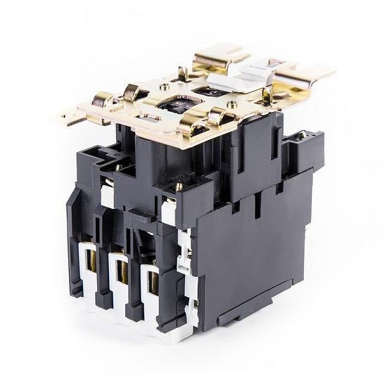 Контактор ANDELI CJX2-D50 AC 220V фото 2