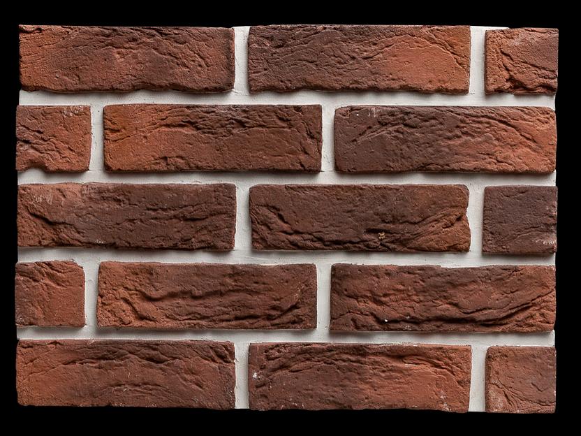 Декоративный кирпич «Коктебель», цвет Лофт фото 1