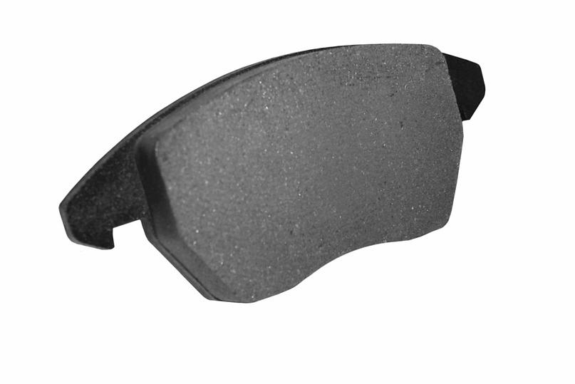 Колодка переднего тормоза 3608 фото 2