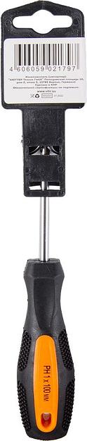Отвертка Вихрь PH1 крестовая (73/6/2/1) фото 4