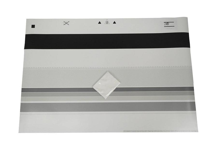 Запасная часть Calibration Sheet (CN727-69006) фото 1