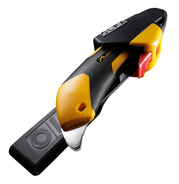 OLFA Cutter Knife holder держатель в комплекте с ножом (OL-KH-1/L5-AL) фото 6