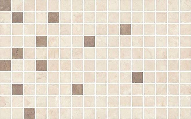 Декор Kerama Marazzi Мармион Мозаичный Беж A фото 1
