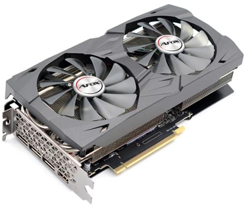 Видеокарта AFOX NVIDIA GeForce RTX3070, 8Гб GDDR6, 256 бит, Retail (AF3070-8192D6H2) фото 1