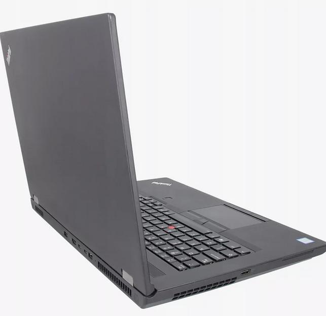Ноутбук LENOVO ThinkPad P73 ОПТ фото 4
