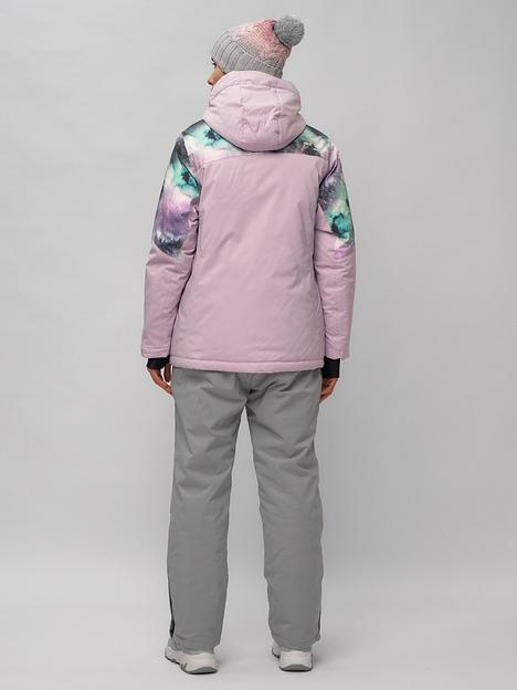 Костюм горнолыжный CHUNMAI 02263F фото 4