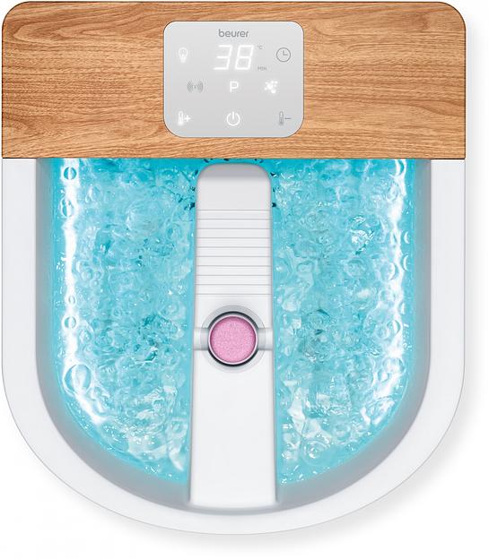 Гидромассажная ванночка для ног Beurer FB65 650Вт белый (632.31) фото 9